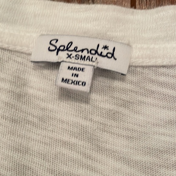 NWOT!! Splendid tee - Picture 2 of 6